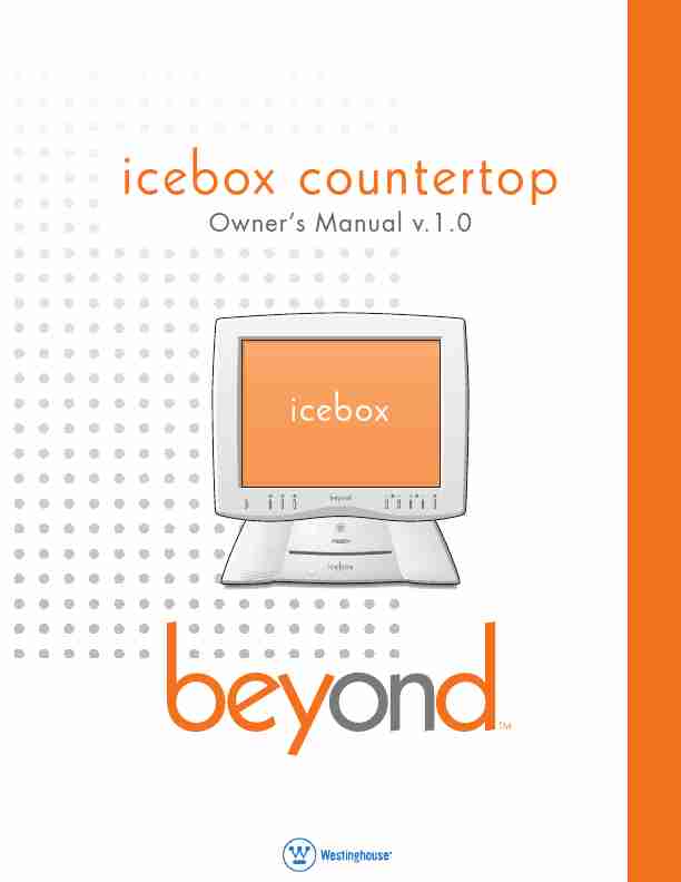 Beyond Ice Maker icebox countertop-page_pdf